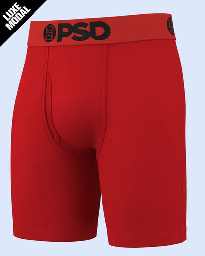 PSD Luxe Modal - Metallic Red - Standard Length - Luxe Modal