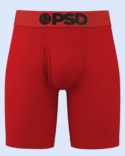 PSD Luxe Modal - Metallic Red - Standard Length - Luxe Modal