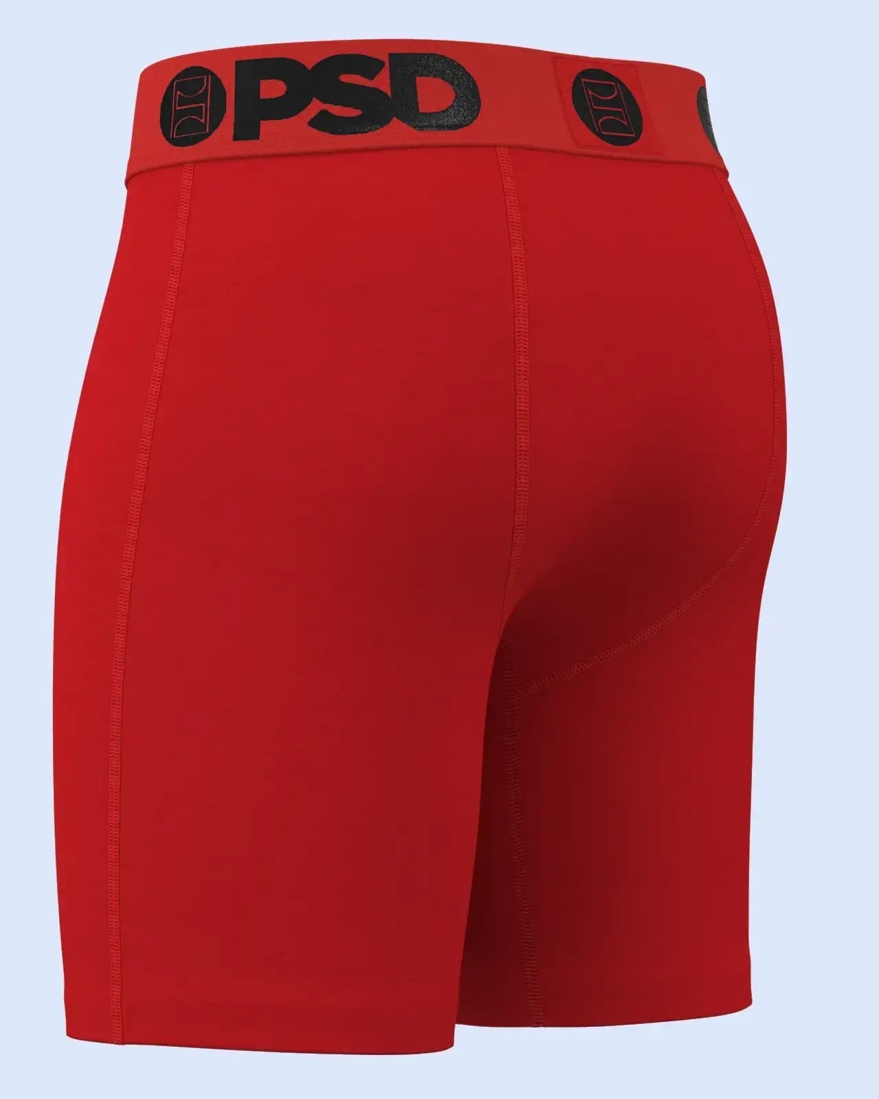 PSD Luxe Modal - Metallic Red - Standard Length - Luxe Modal