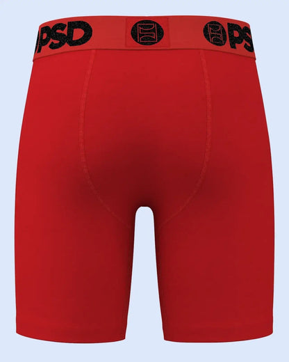 PSD Luxe Modal - Metallic Red - Standard Length - Luxe Modal