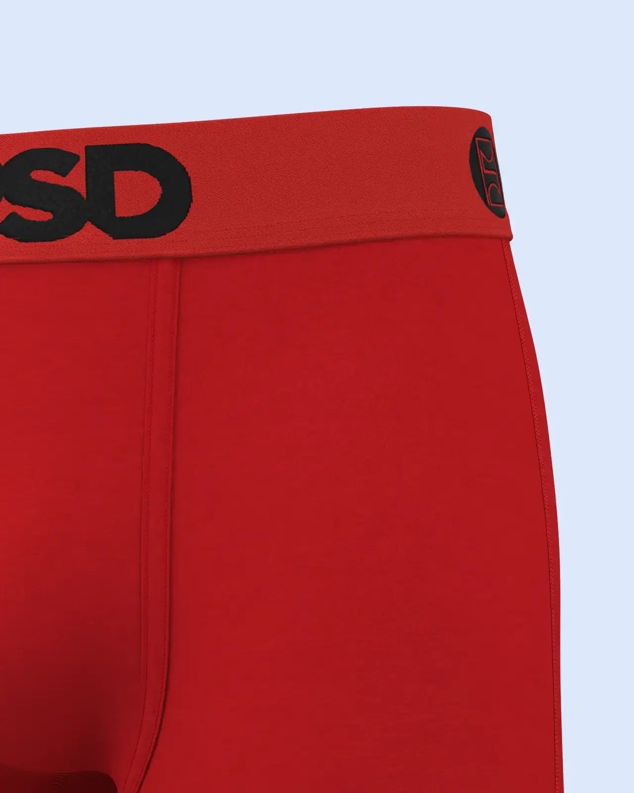 PSD Luxe Modal - Metallic Red - Standard Length - Luxe Modal