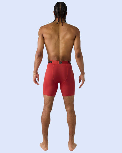 PSD Luxe Modal - Metallic Red - Standard Length - Luxe Modal