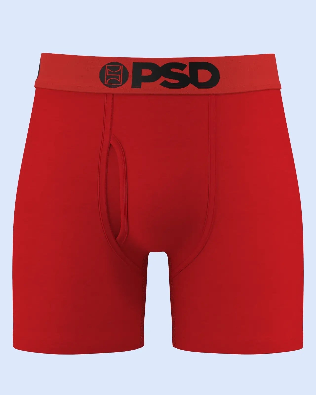 PSD Luxe Modal - Metallic Red - Mid Length - Luxe Modal