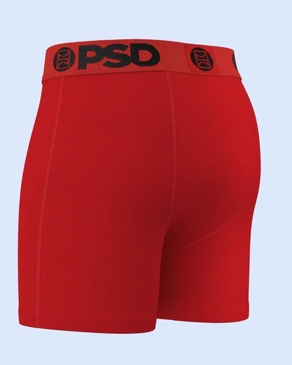 PSD Luxe Modal - Metallic Red - Mid Length - Luxe Modal