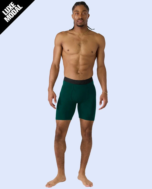 PSD Luxe Modal - Deep Green - Standard Length - Luxe Modal