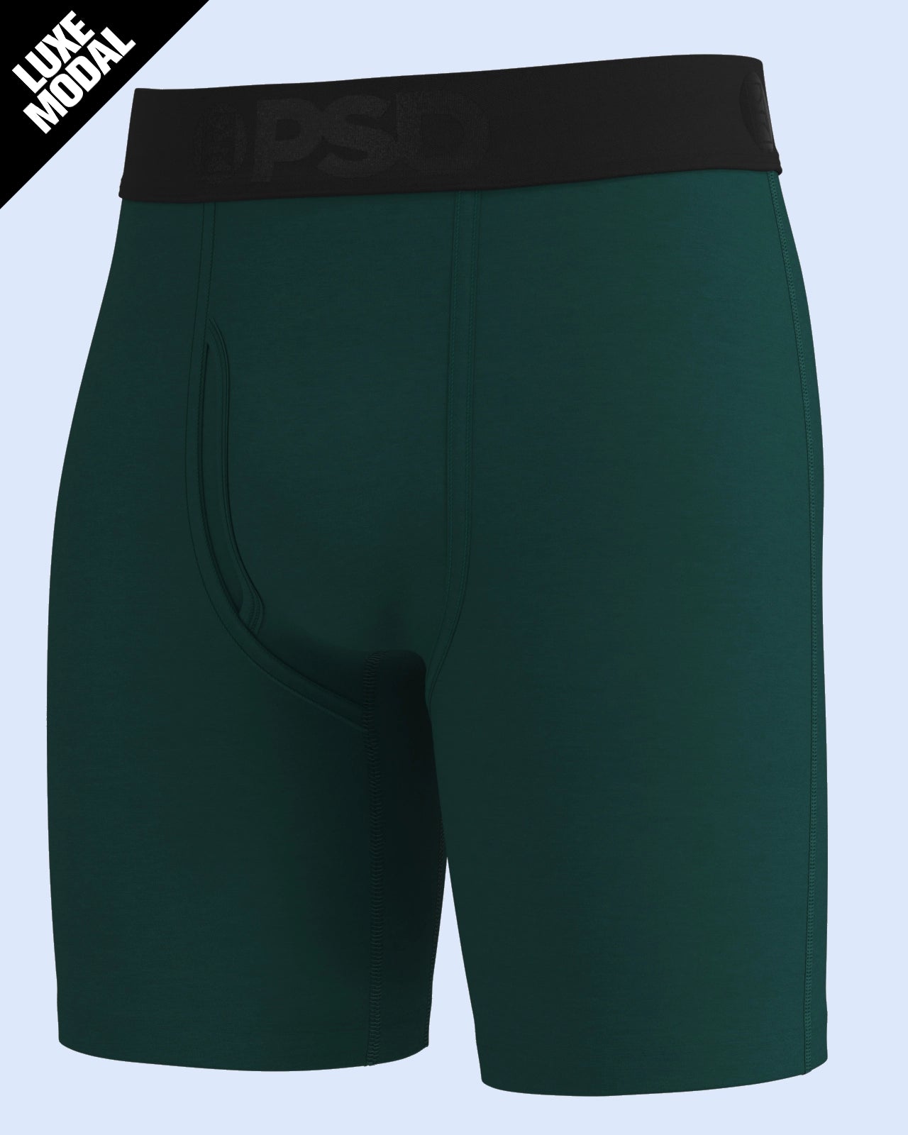 PSD Luxe Modal - Deep Green - Standard Length - Luxe Modal