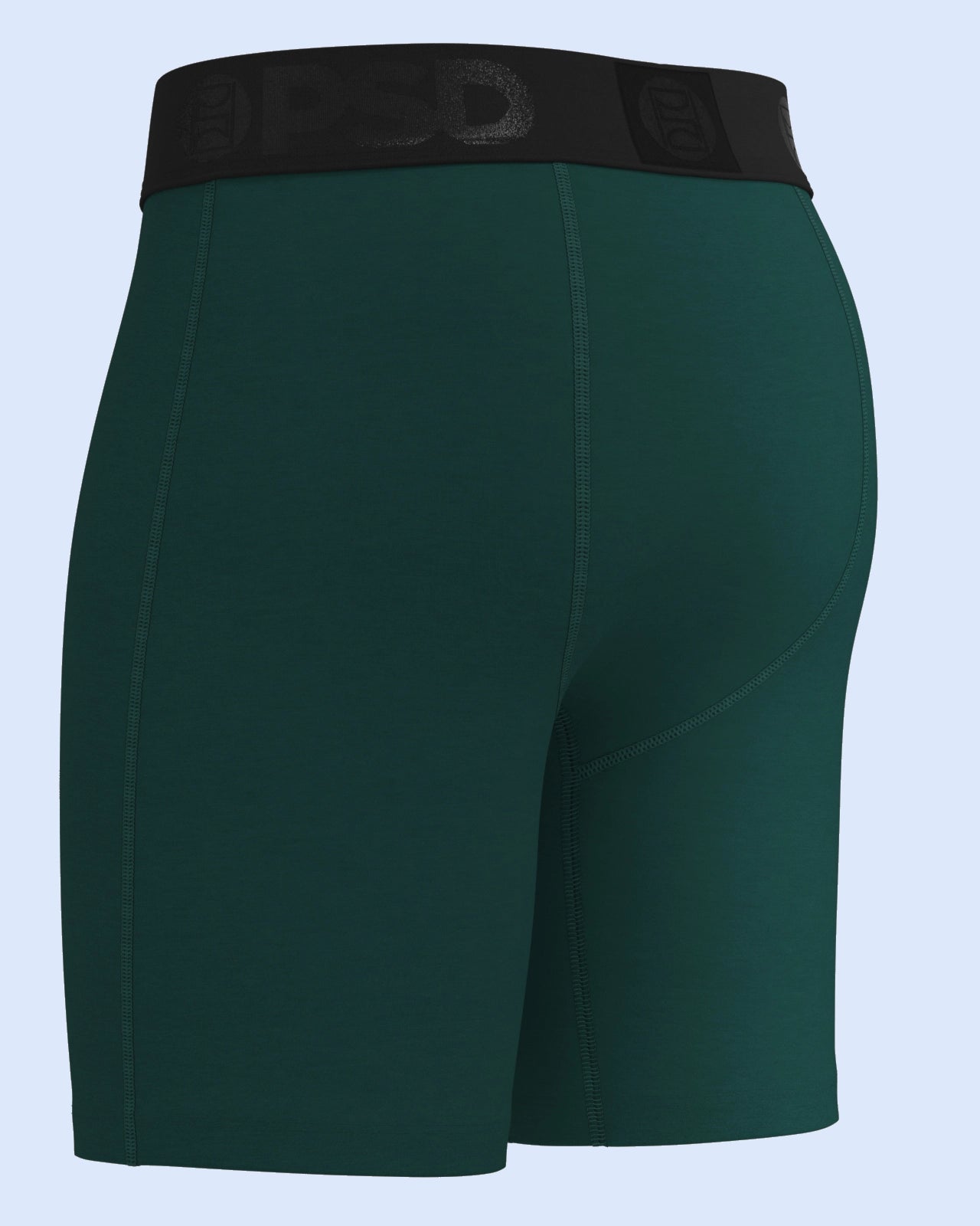 PSD Luxe Modal - Deep Green - Standard Length - Luxe Modal