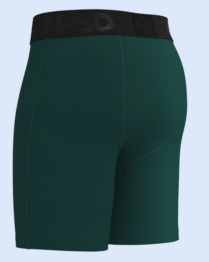 PSD Luxe Modal - Deep Green - Standard Length - Luxe Modal