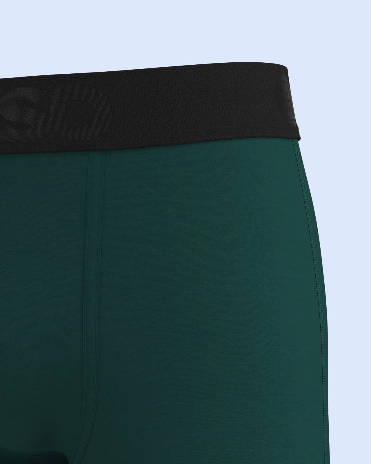 PSD Luxe Modal - Deep Green - Standard Length - Luxe Modal