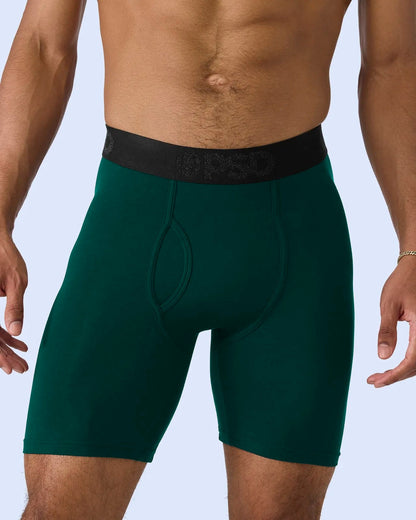 PSD Luxe Modal - Deep Green - Standard Length - Luxe Modal