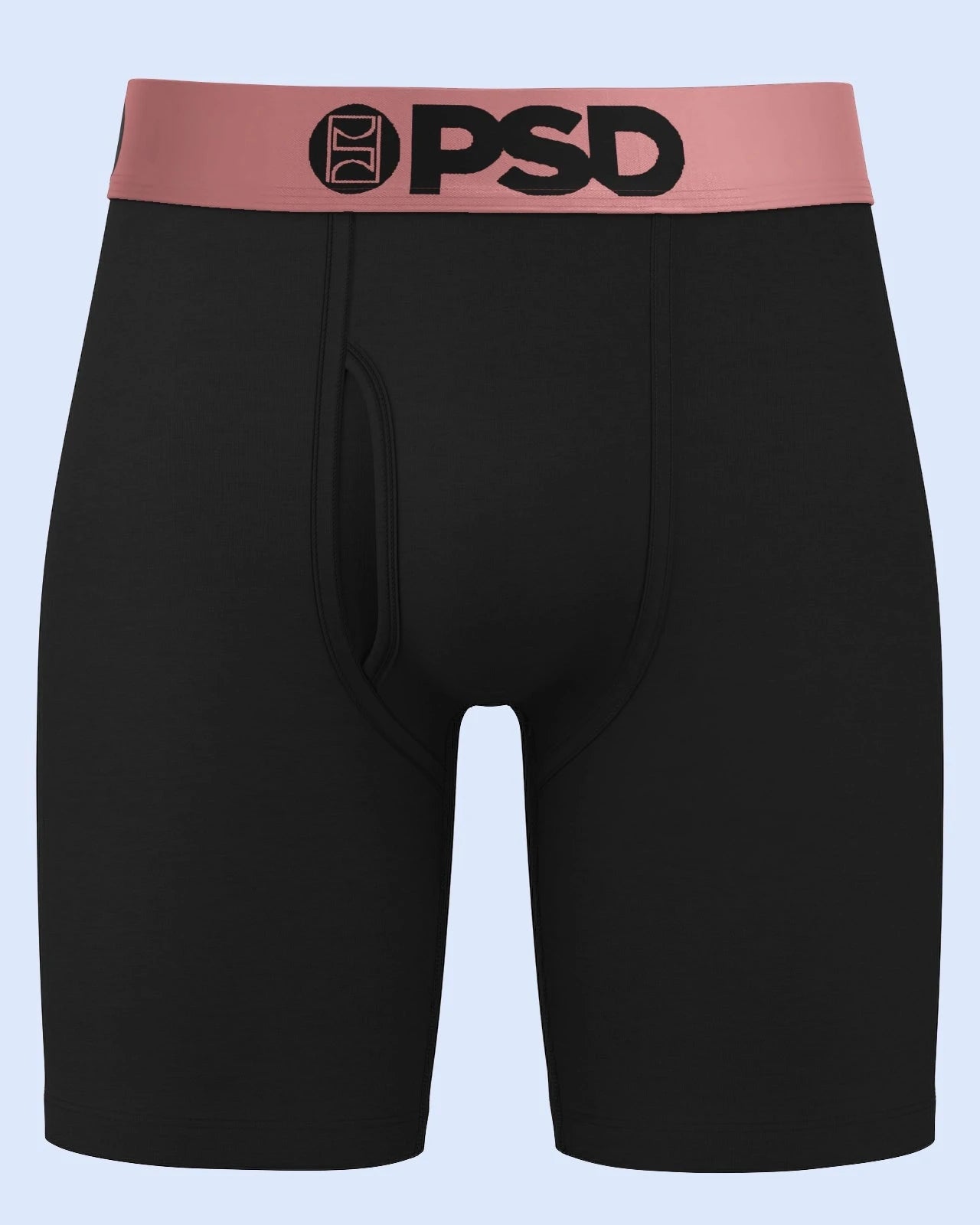 PSD Luxe Modal - Black Rose Gold - Standard Length - Luxe Modal