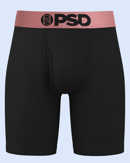PSD Luxe Modal - Black Rose Gold - Standard Length - Luxe Modal