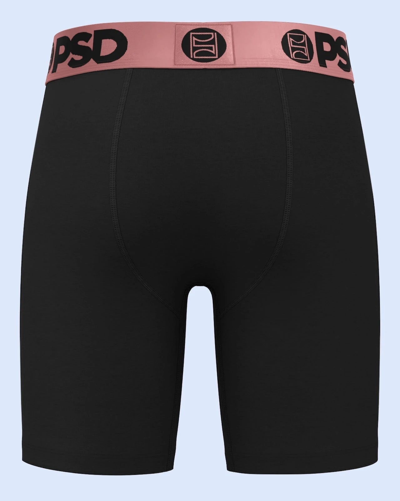 PSD Luxe Modal - Black Rose Gold - Standard Length - Luxe Modal