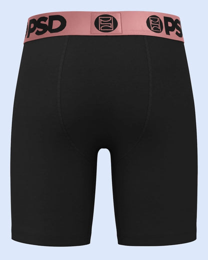 PSD Luxe Modal - Black Rose Gold - Standard Length - Luxe Modal