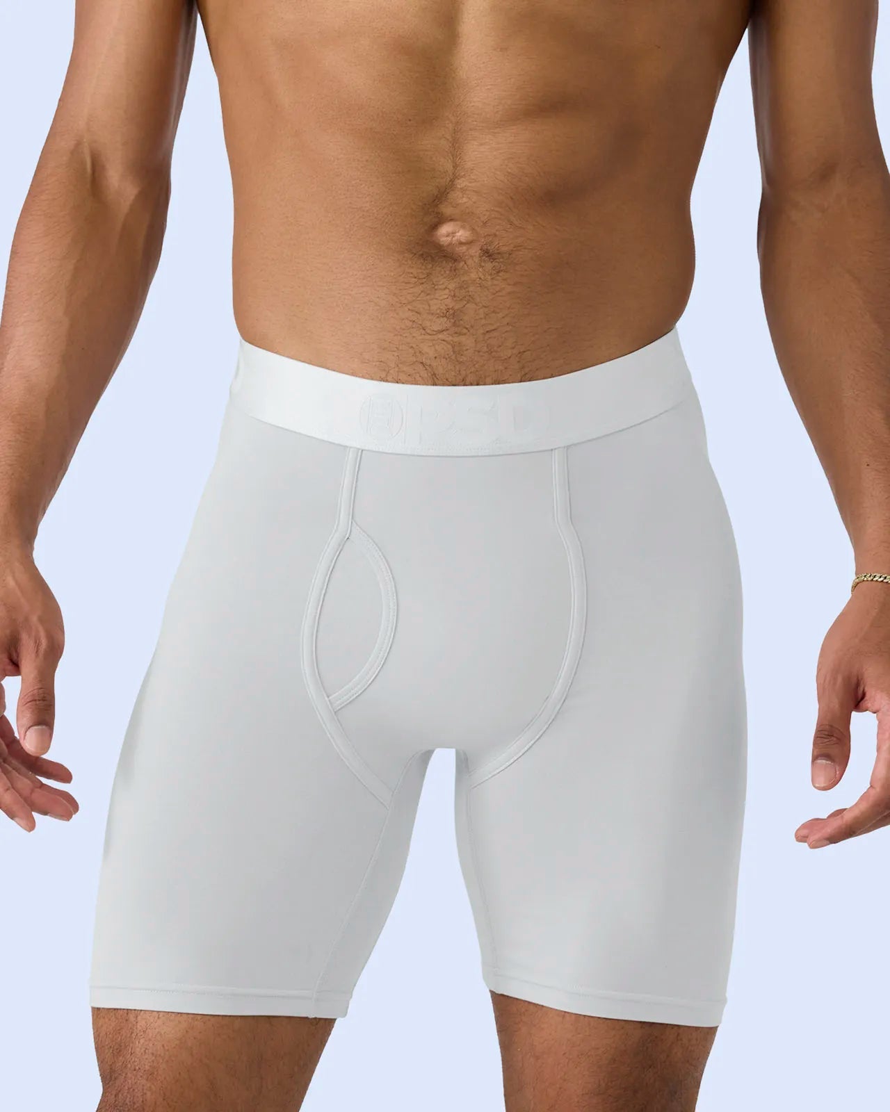 PSD Luxe Modal - Gray - Standard Length - Luxe Modal