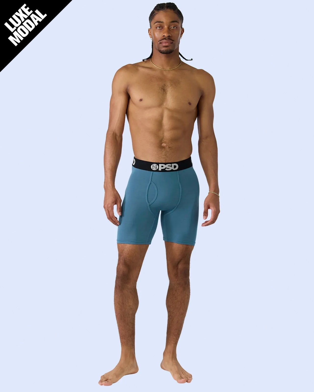PSD Luxe Modal - Teal - Standard Length - Luxe Modal