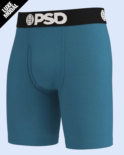 PSD Luxe Modal - Teal - Standard Length - Luxe Modal