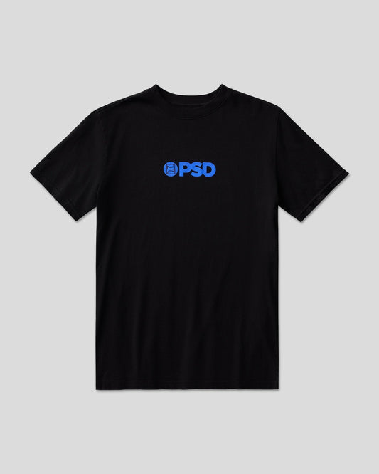 PSD Logo Tee - Black - Youth Classic Tee