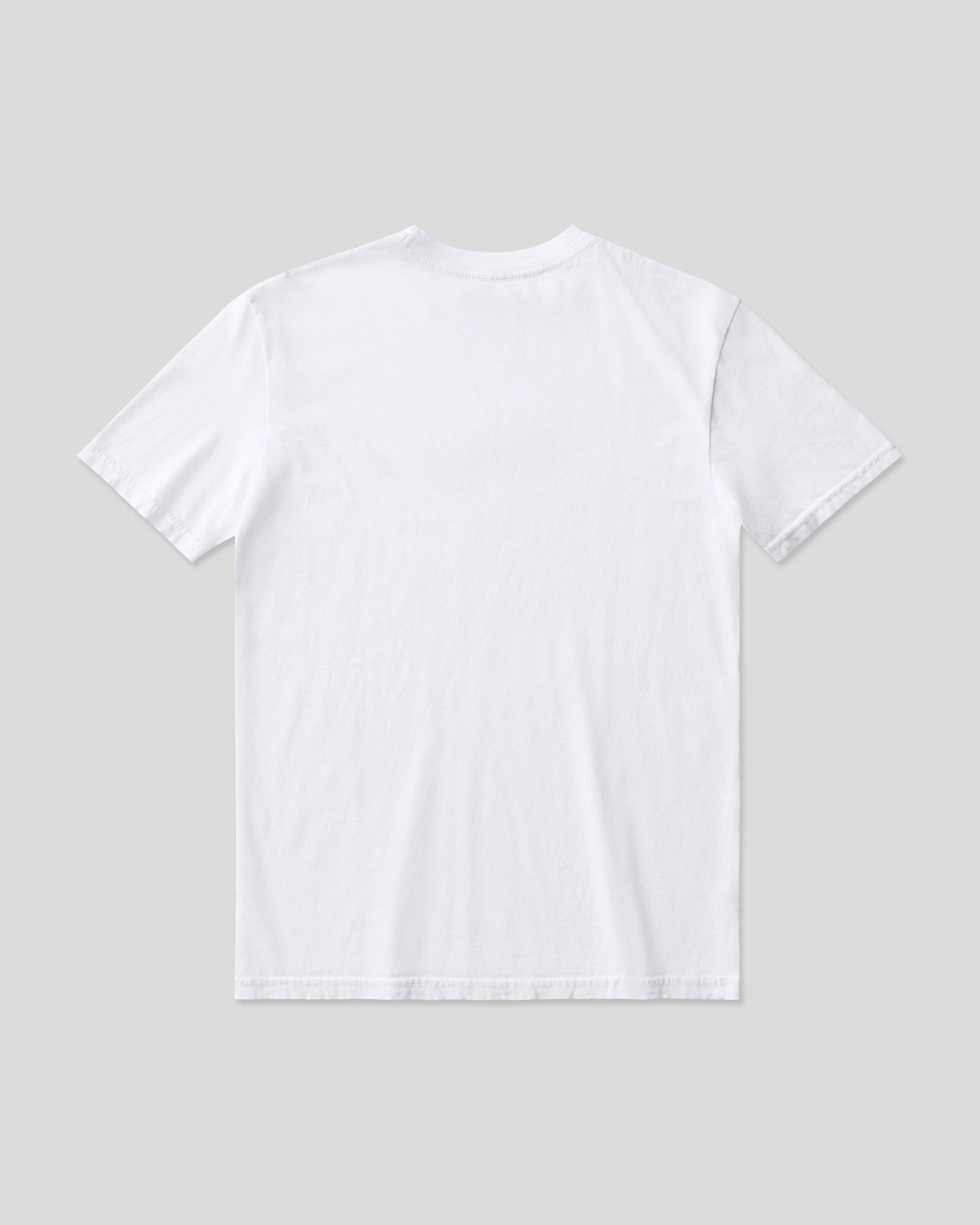 PSD Logo Tee - White - Youth Classic Tee