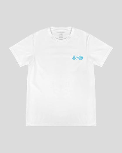 PSD Baseball Lifestyle 101 - White Tee - Youth Classic Tee