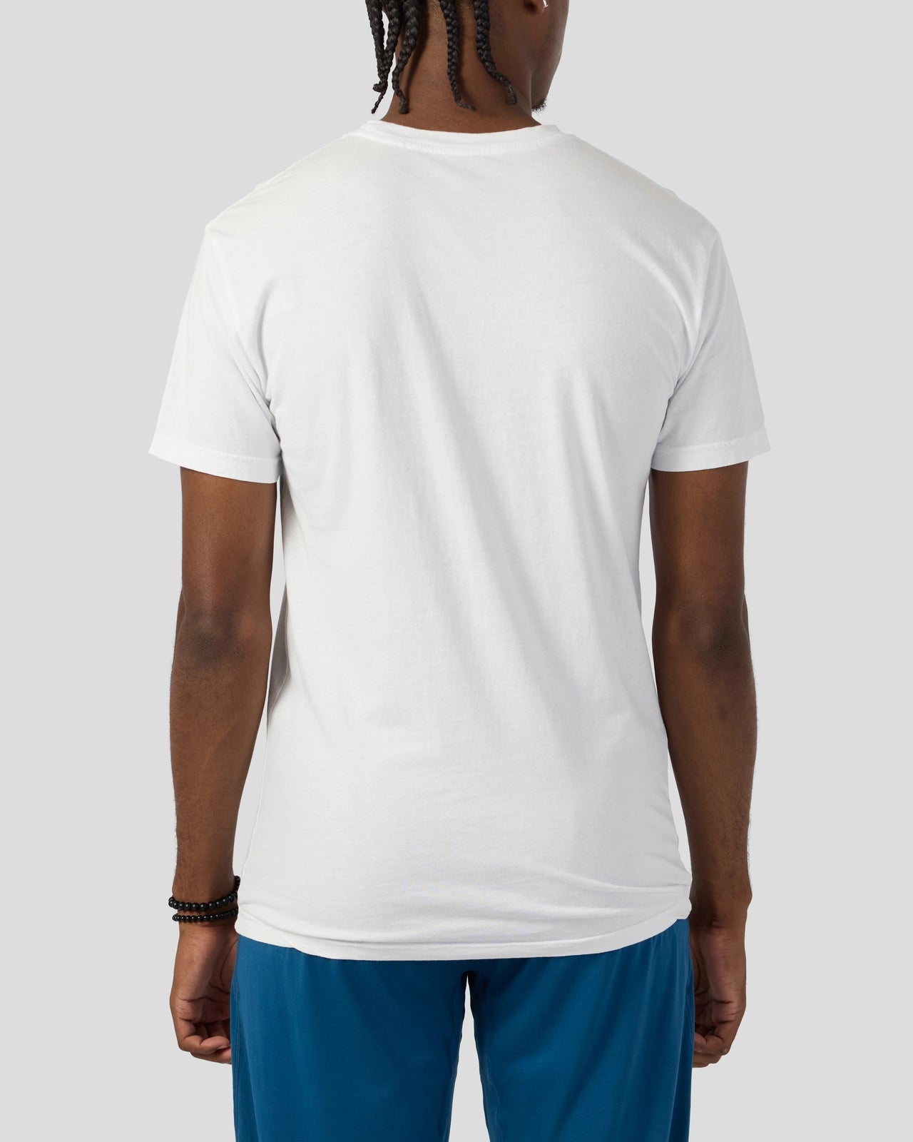 PSD Core Logo Tee - White - Classic Tee