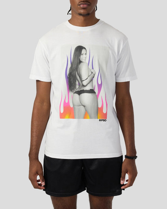 PSD Katya Henry Tee - Graphic Tee