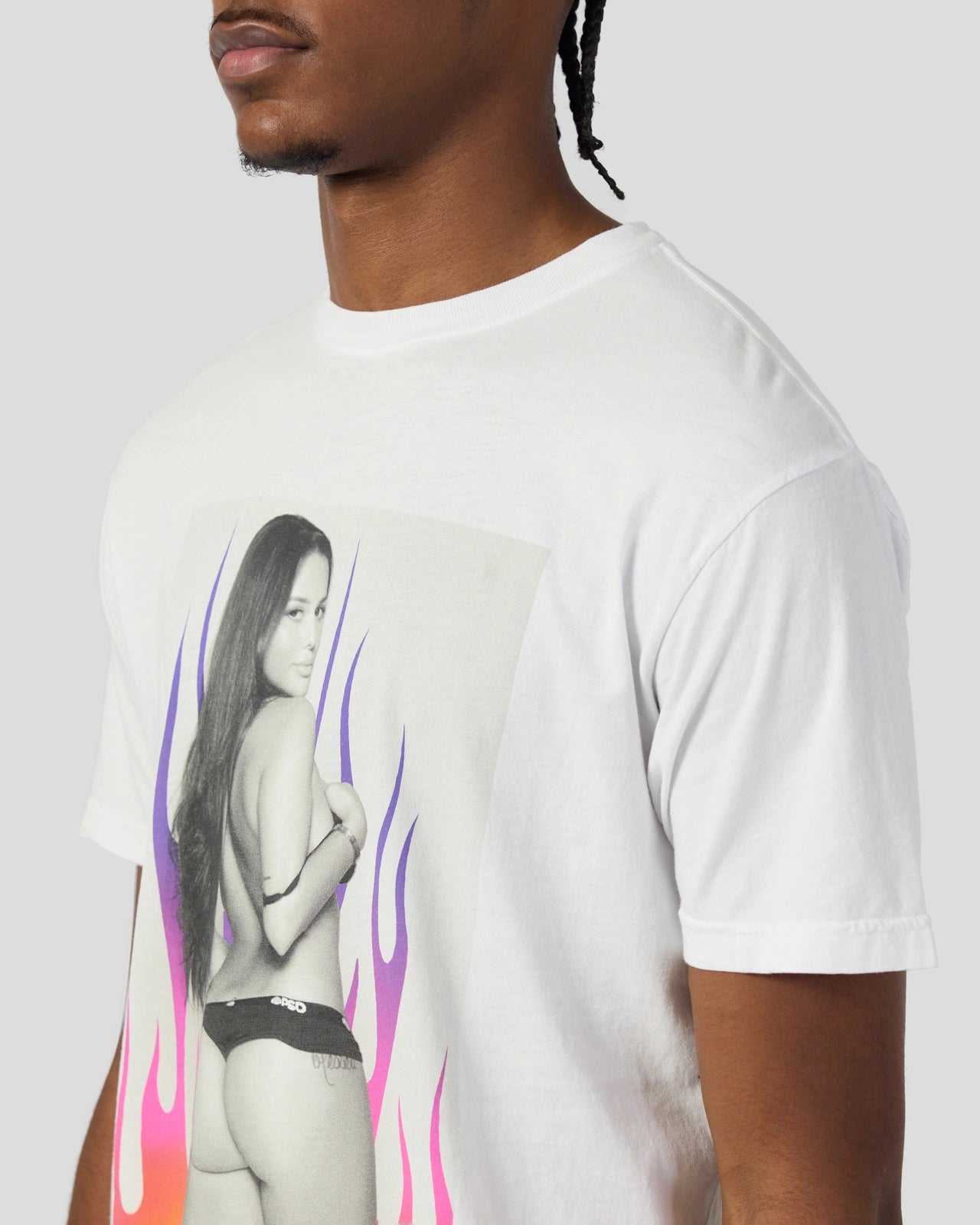 PSD Katya Henry Tee - Graphic Tee