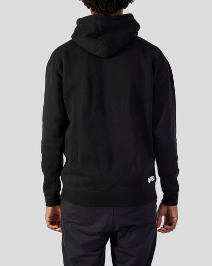PSD PSD Black Hoodie - Classic Hoodie