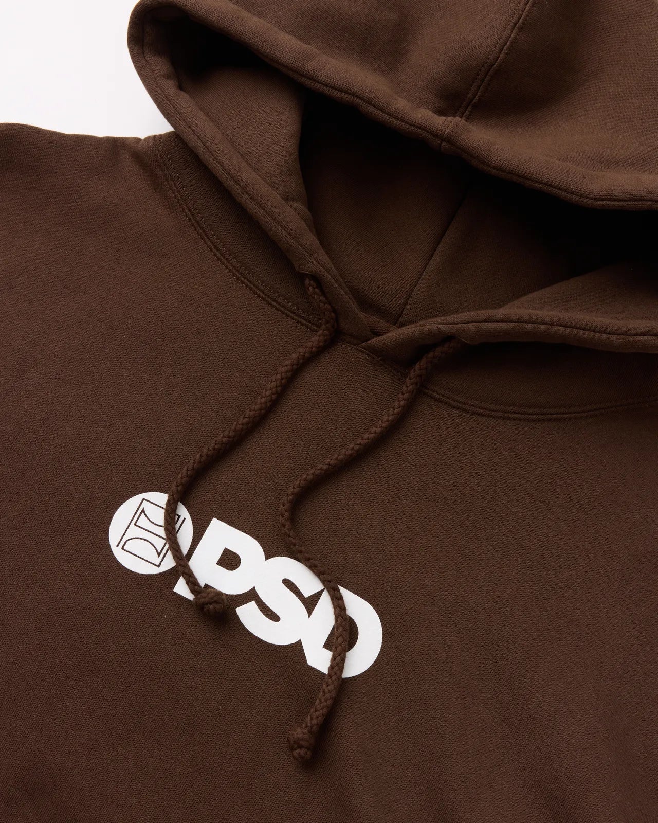 PSD PSD Brown Hoodie - Classic Hoodie