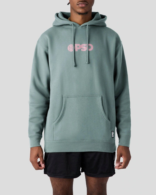 PSD PSD Dusty Sage Hoodie - Classic Hoodie