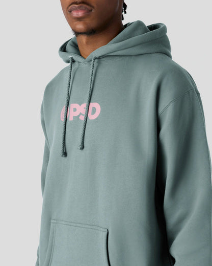 PSD PSD Dusty Sage Hoodie - Classic Hoodie