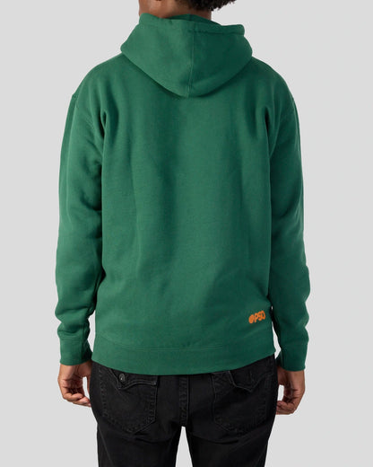 PSD PSD Green Hoodie - Classic Hoodie