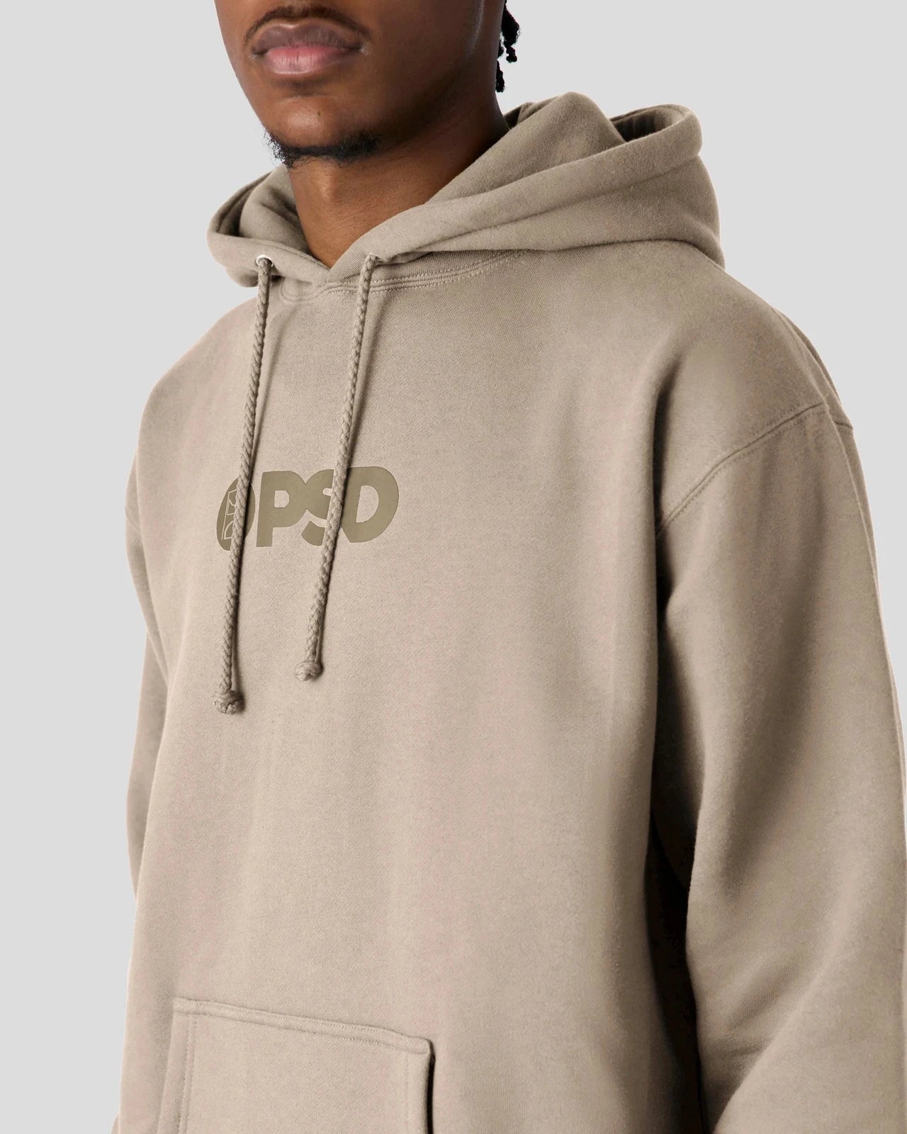 PSD PSD Sandstone Hoodie - Classic Hoodie