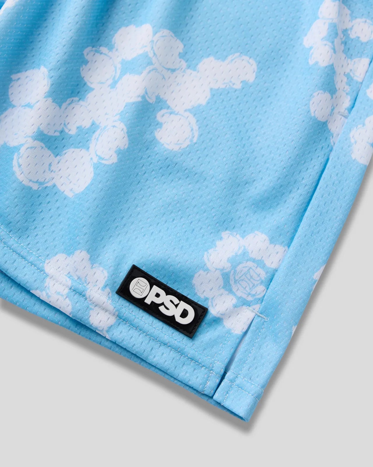 PSD Cloud Drops Blue Active Short - Active Short