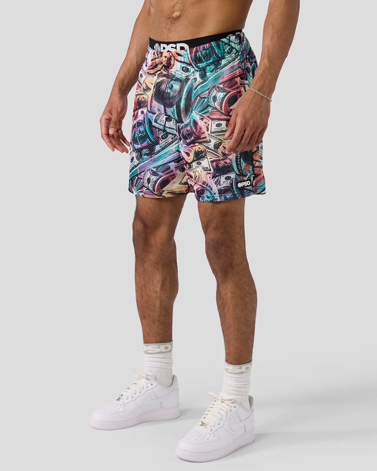 PSD Money Chalk Active Short - Active Short