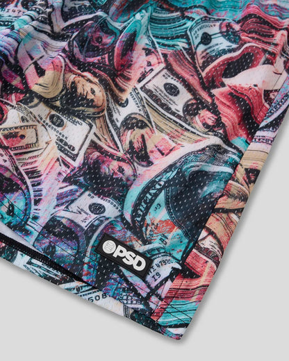 PSD Money Chalk Active Short - Active Short