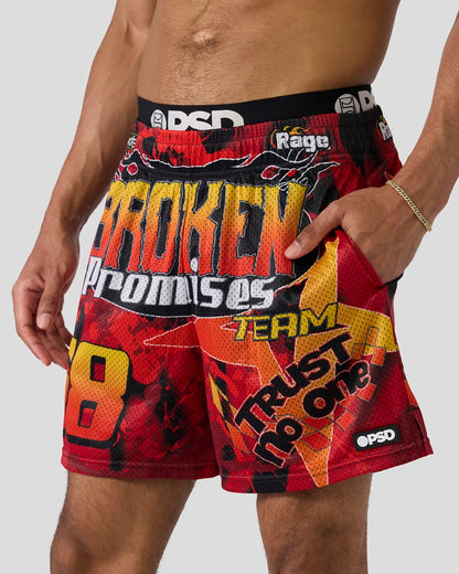 PSD Broken Promises - Trust No One Active Short - Active Short