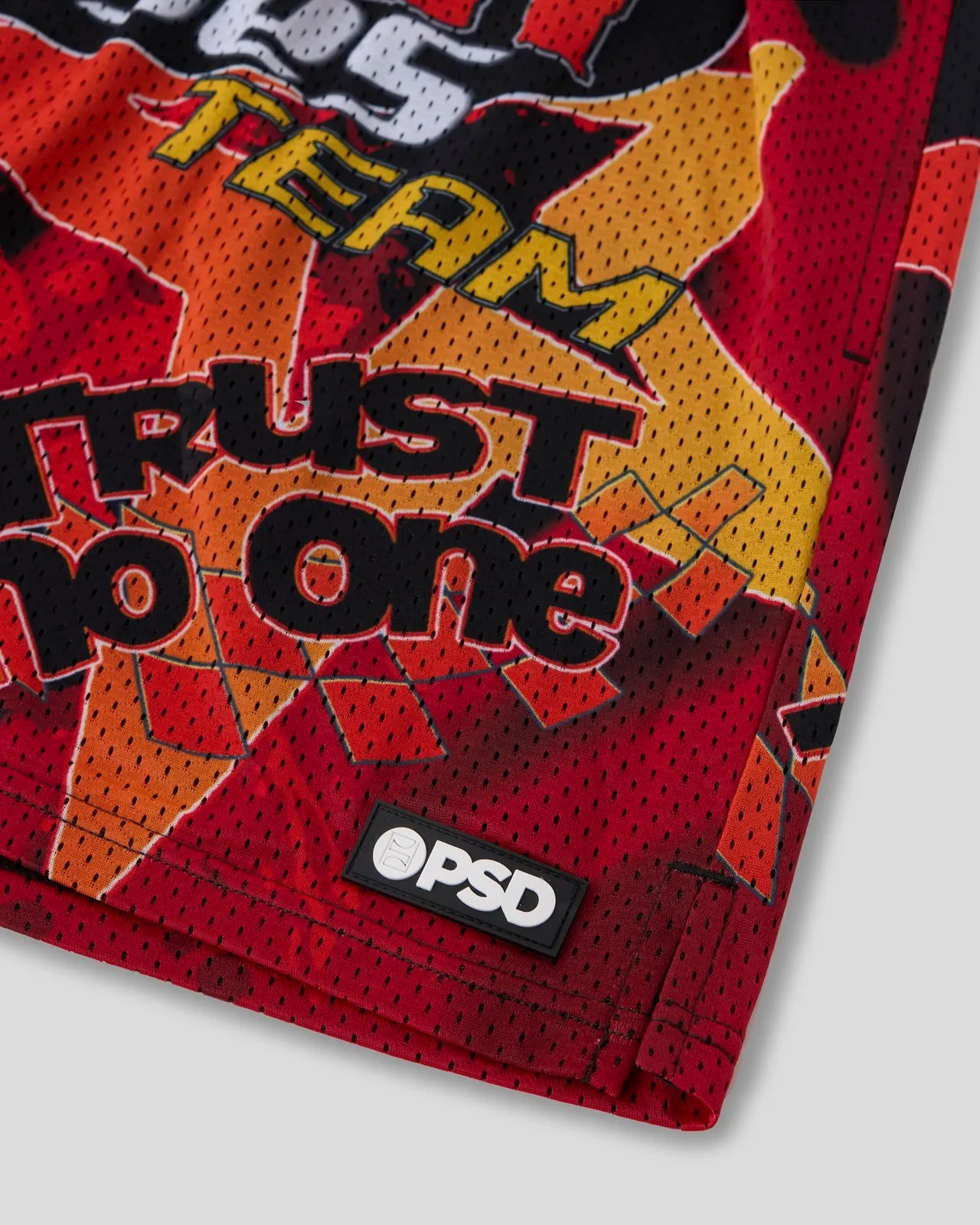 PSD Broken Promises - Trust No One Active Short - Active Short
