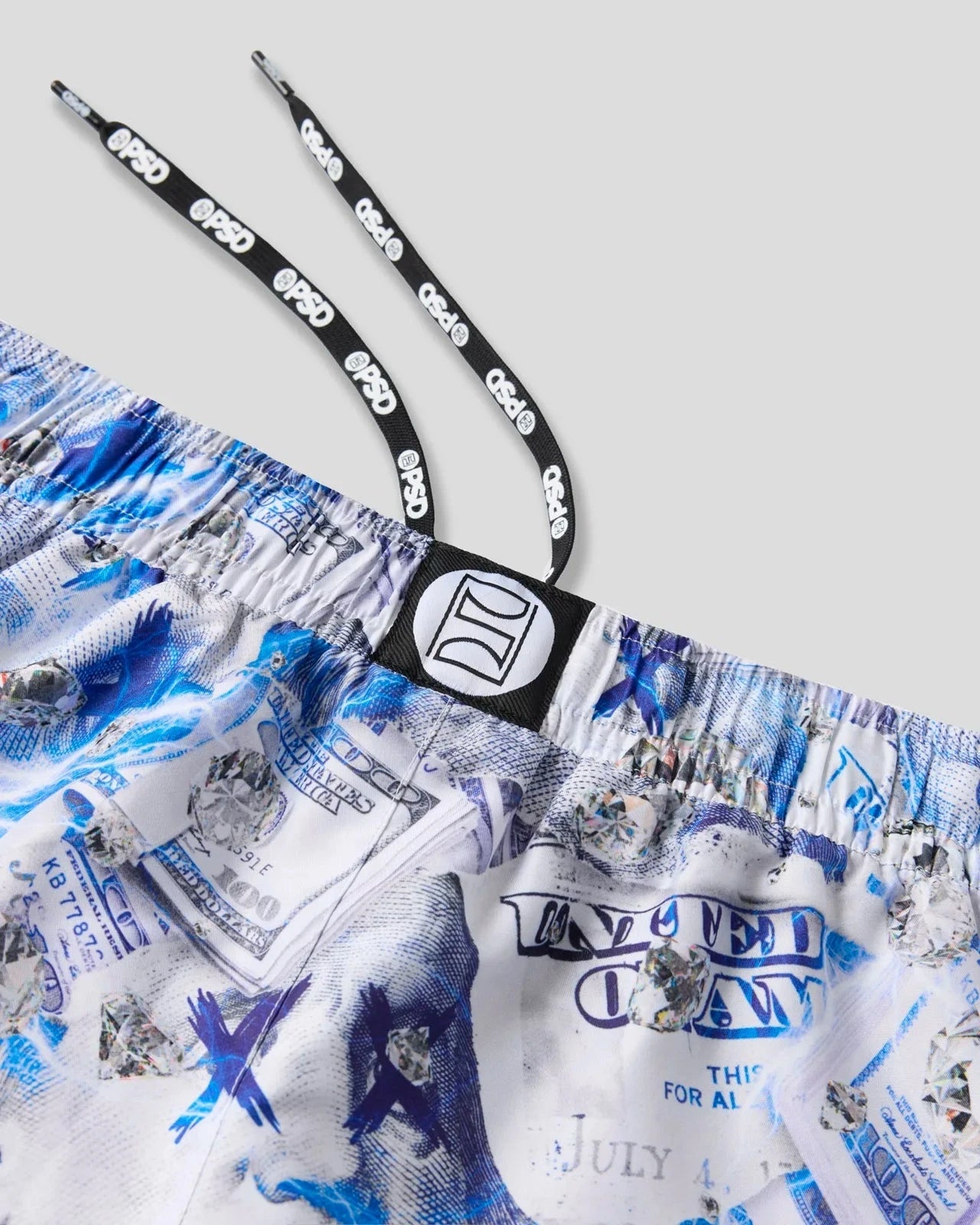PSD Blu Hunned Essential Short - Essential Short