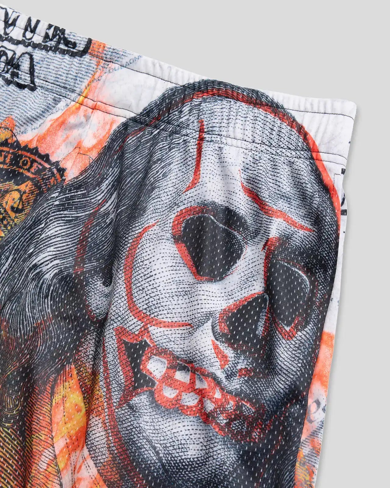 PSD Dead Broke Active Short - Active Short