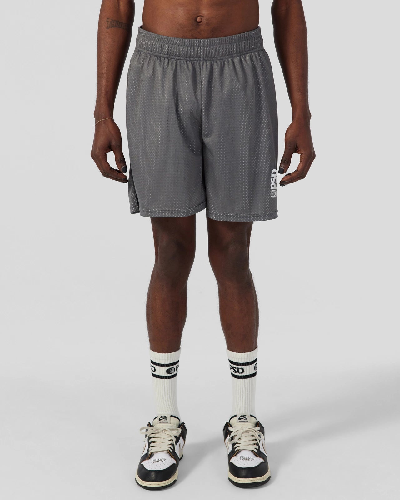 PSD Charcoal Active Short - Active Short