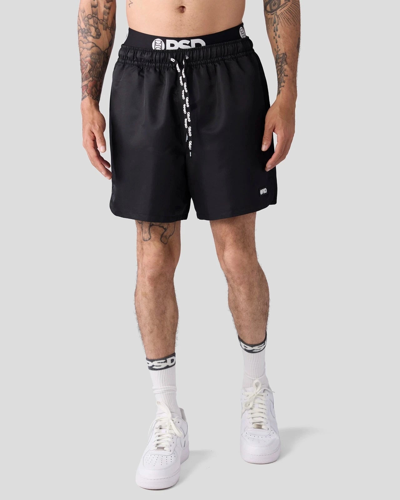 PSD Black Essential Short - Essential Short