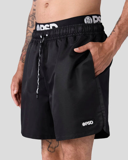 PSD Black Essential Short - Essential Short