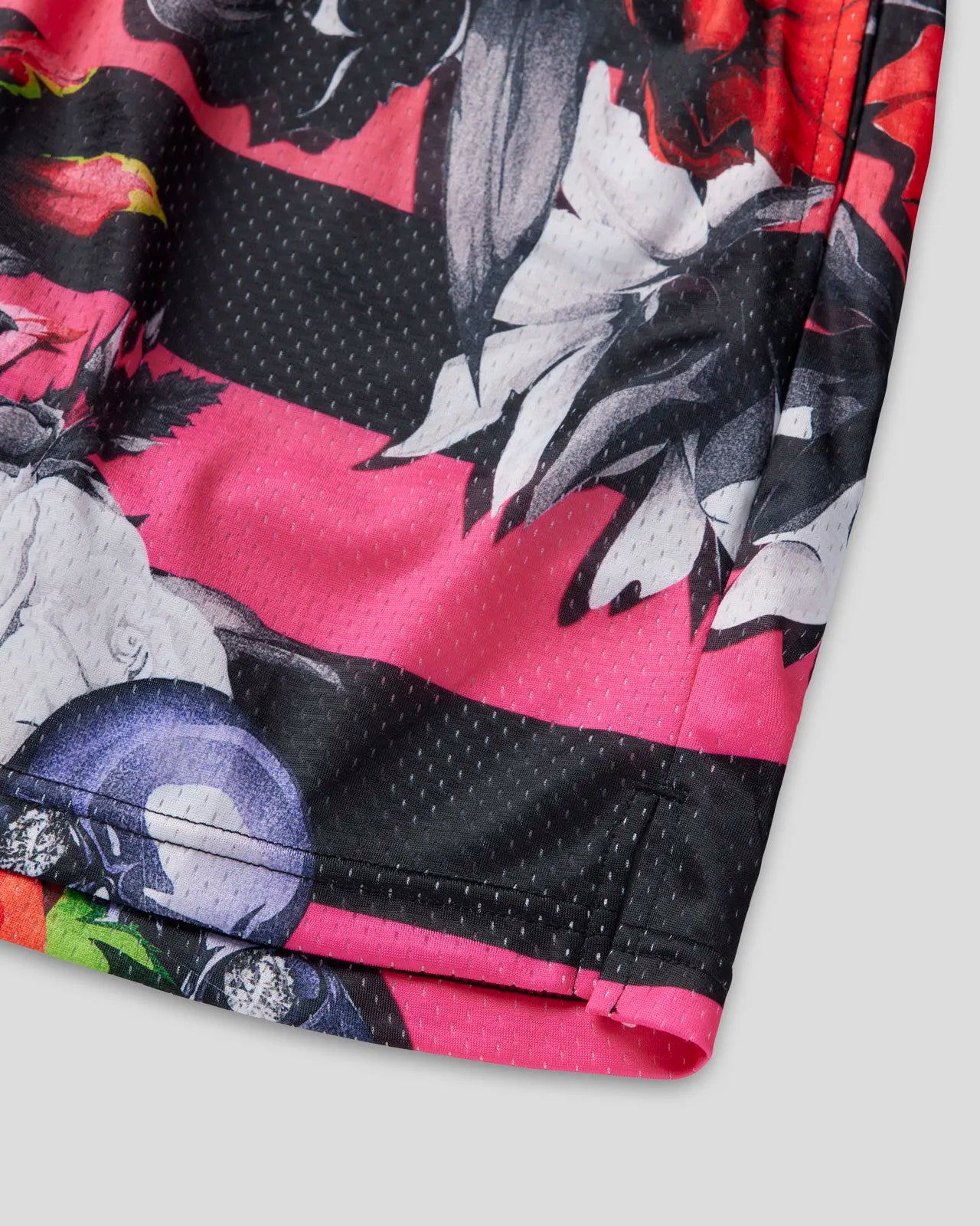 PSD Floral Demise Active Short - Active Short