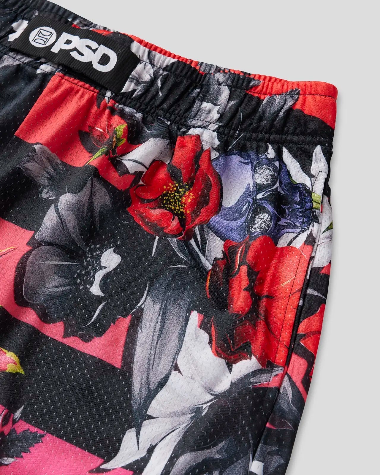 PSD Floral Demise Active Short - Active Short