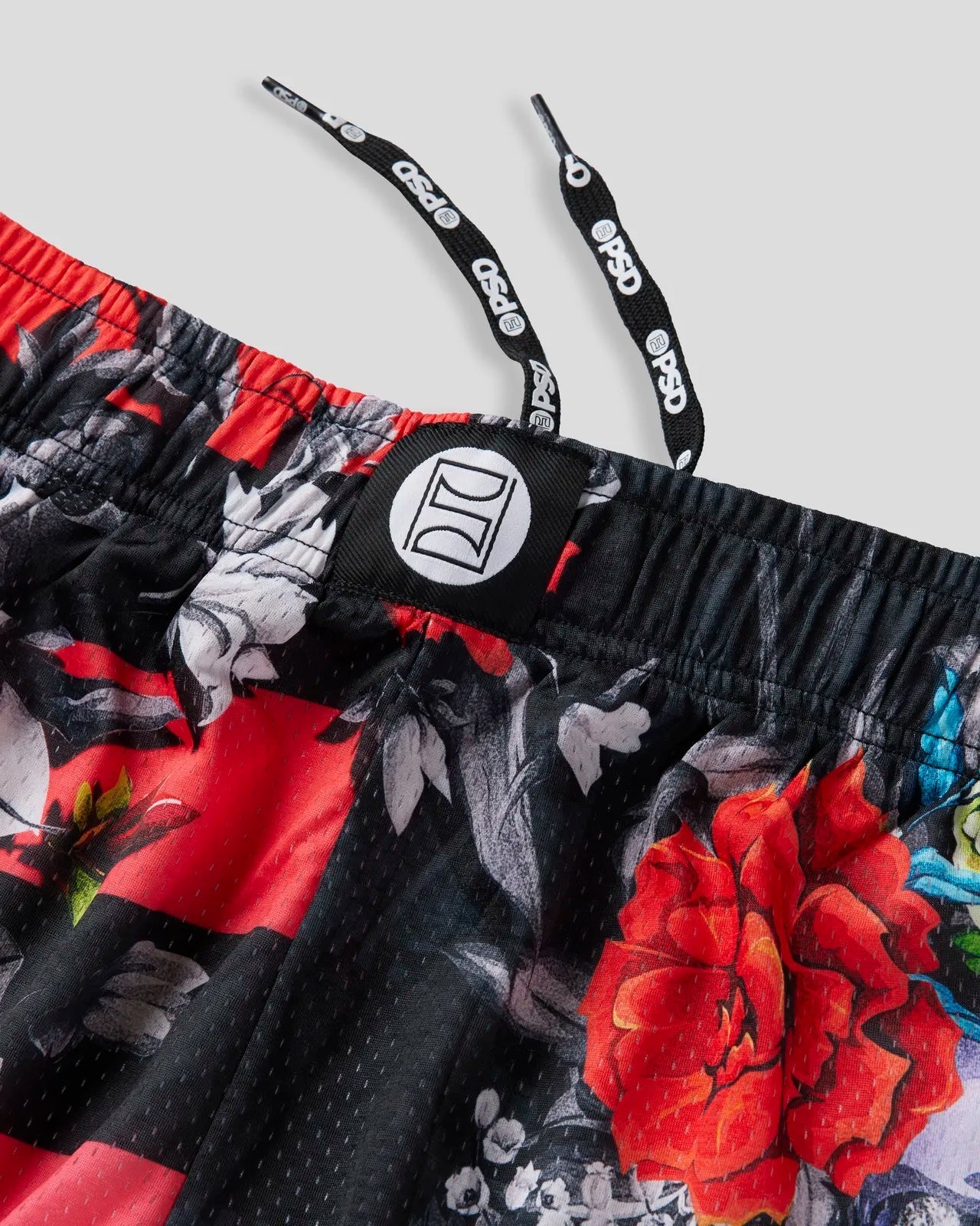 PSD Floral Demise Active Short - Active Short