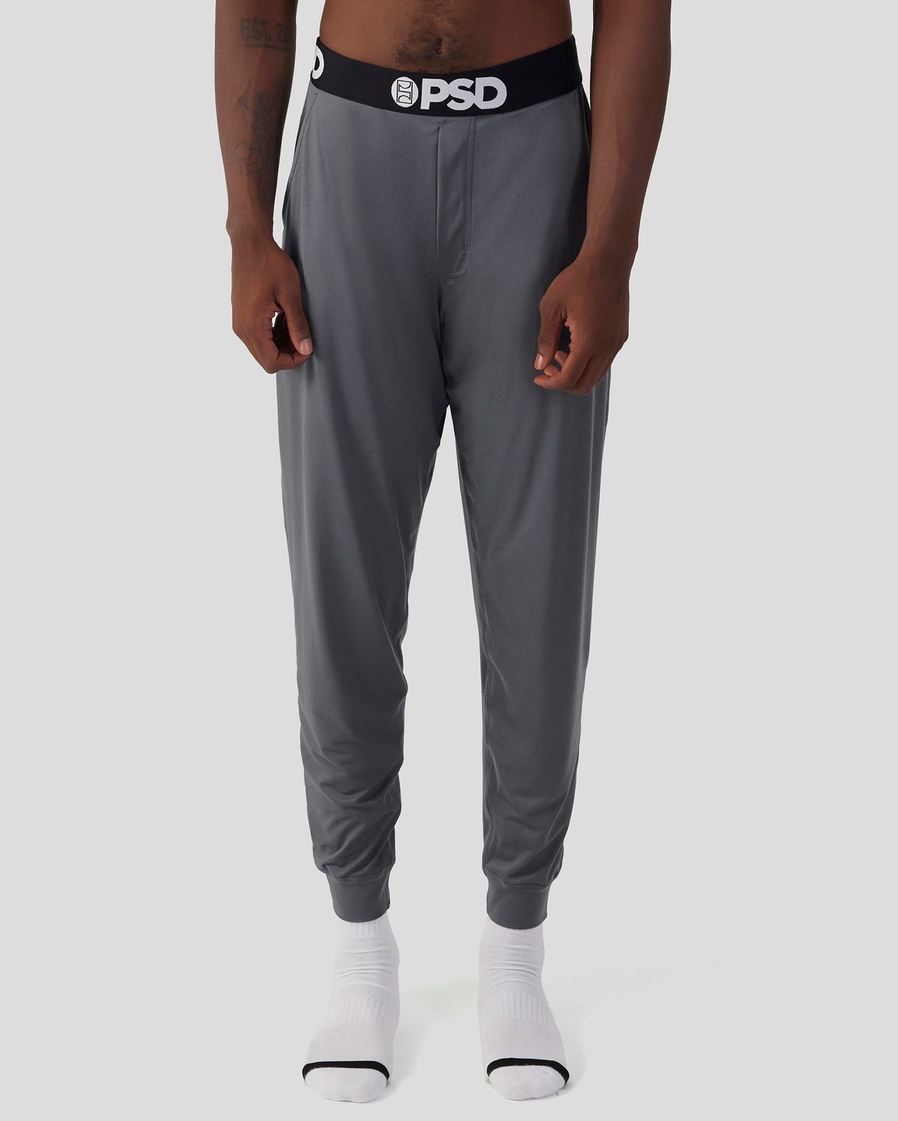 PSD Lounge Pant - Charcoal - Lounge Pant