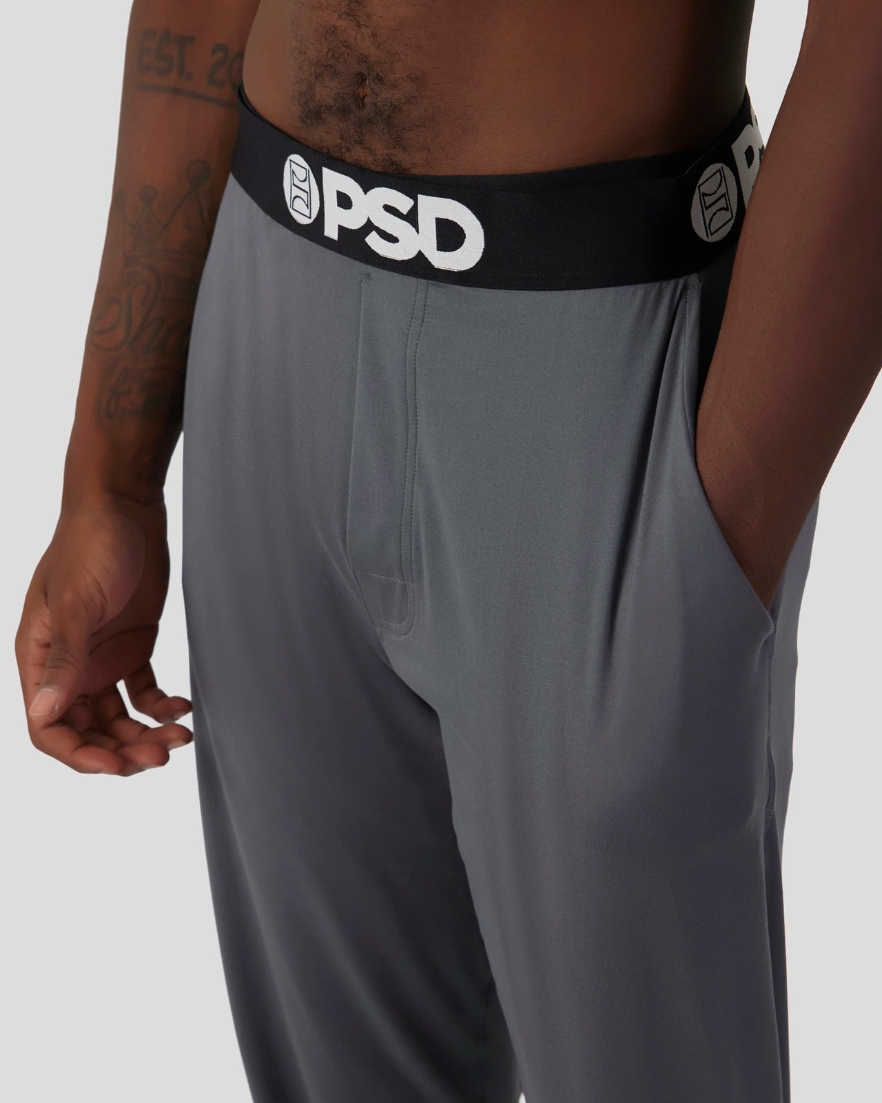 PSD Lounge Pant - Charcoal - Lounge Pant