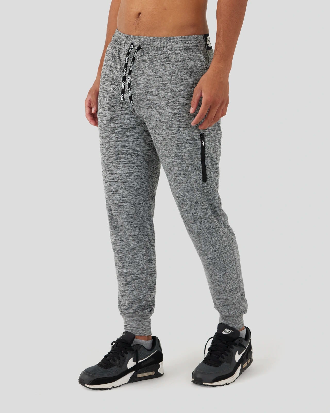 PSD Premium Jogger - Athletic Grey - Jogger