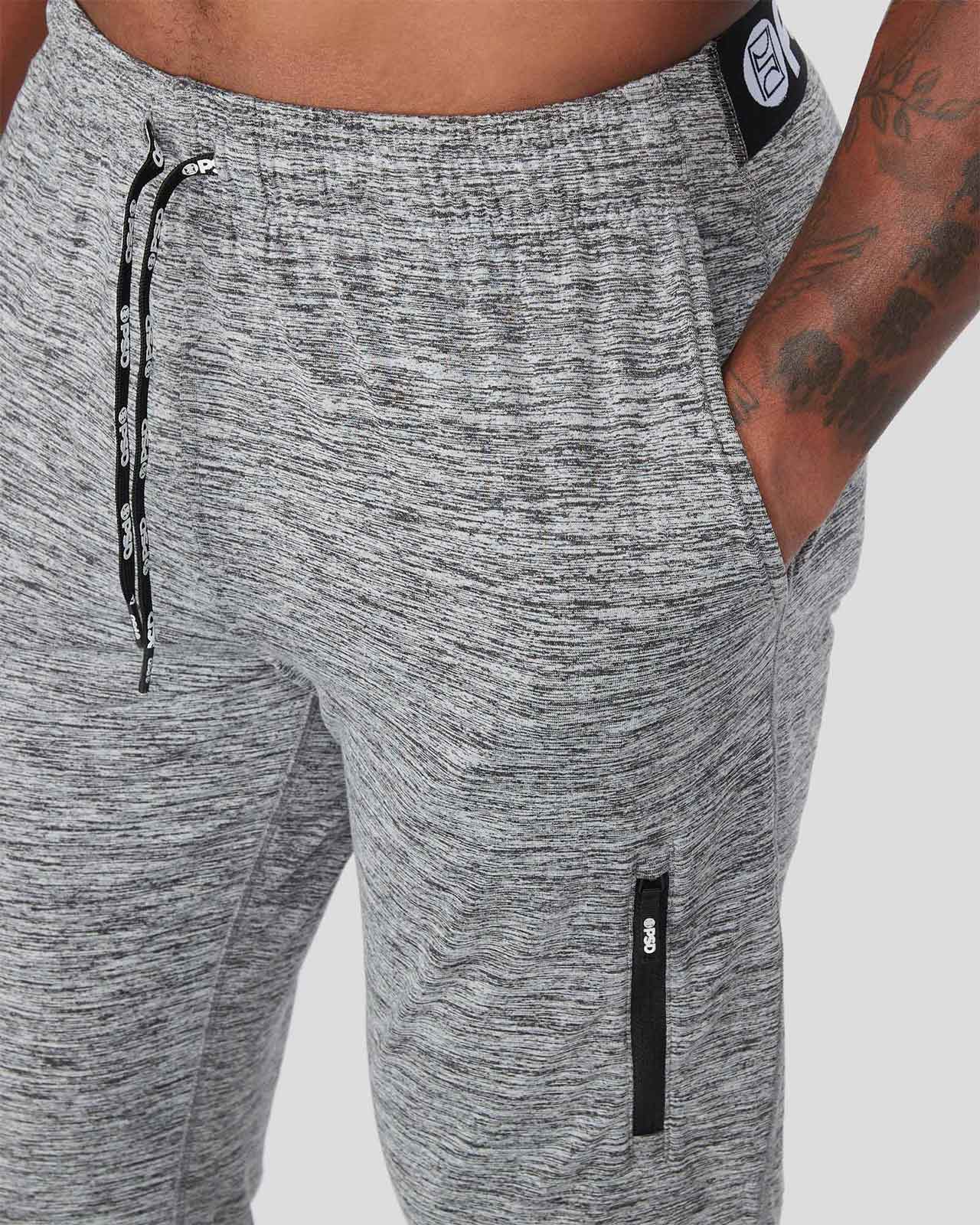 PSD Premium Jogger - Athletic Grey - Jogger